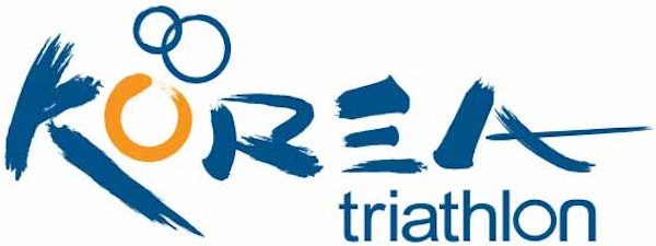 Korea Triathlon Federation logo