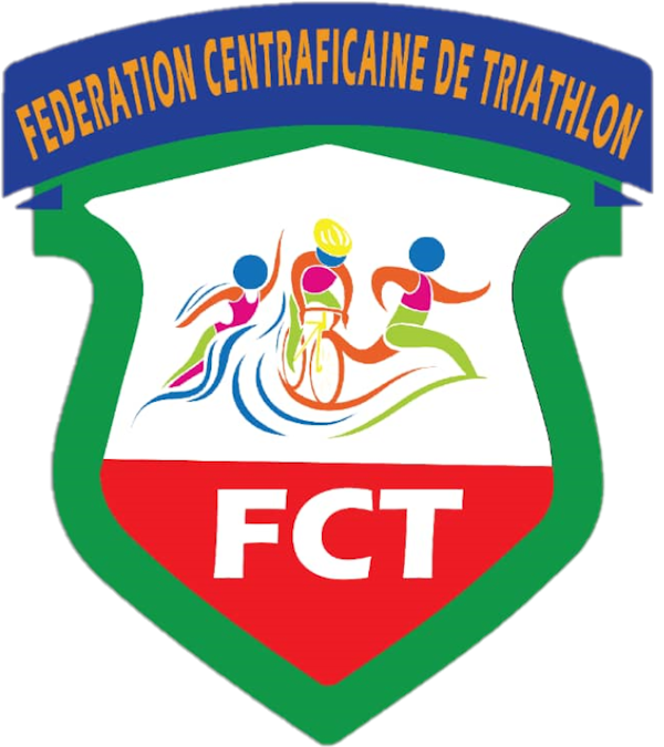 Fédération Centrafricaine de Triathlon logo