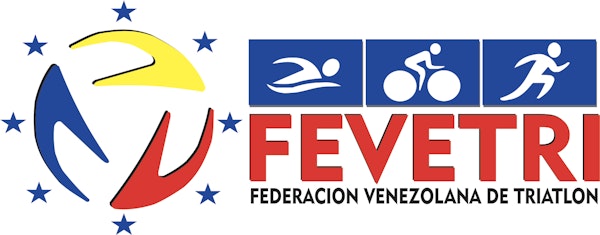 Federación Venezolana de Triatlón logo