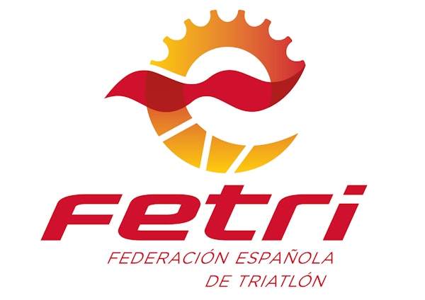 Federación Española de Triatlón logo