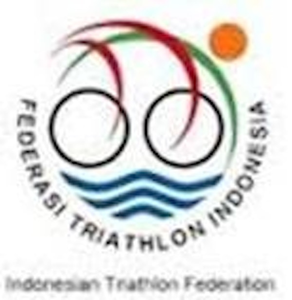 Indonesian Triathlon Federation (ITF) logo