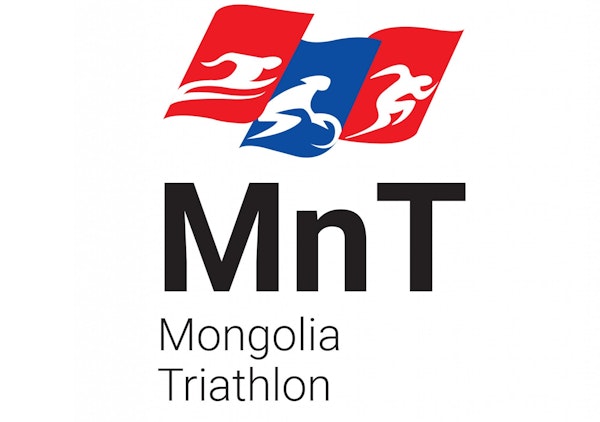 Mongolia Triathlon logo