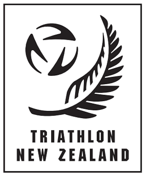 Triathlon New Zealand logo