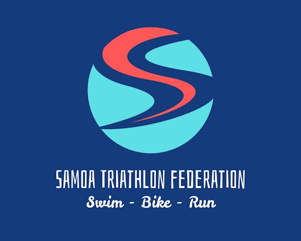 Samoa Triathlon Federation logo