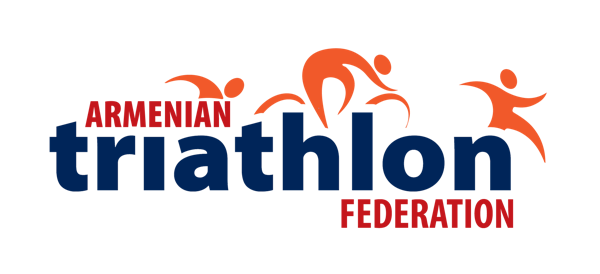 Armenian Triathlon Federation logo