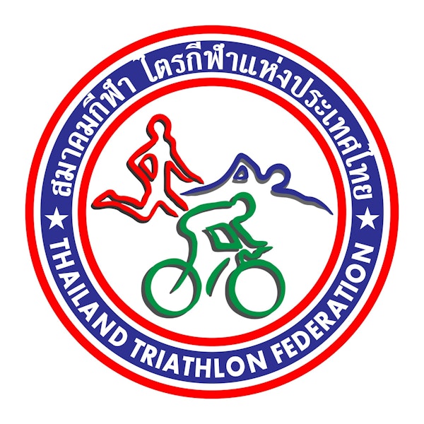 Thailand Triathlon logo
