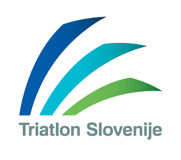 Slovenian Triathlon Federation logo
