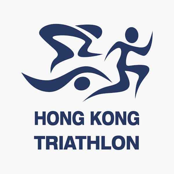 Hong Kong China Triathlon Association (TriHK) logo