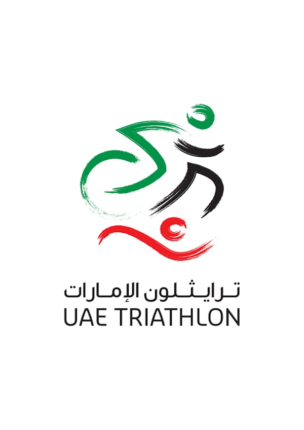 UAE Triathlon Federation logo