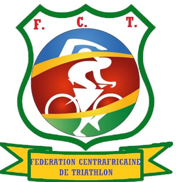 Fédération Centrafricaine de Triathlon logo