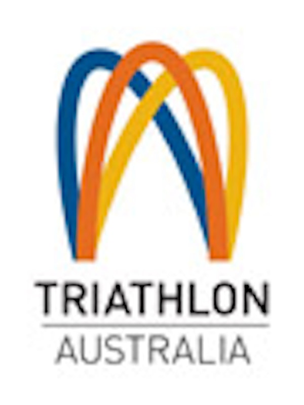 Triathlon Australia logo