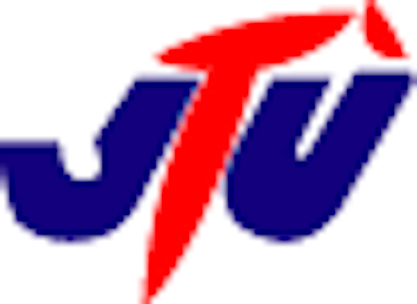 Japan Triathlon Union (JTU)      Triathlon Japan logo