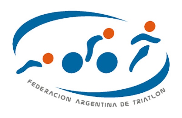 Federación Argentina de Triatlon logo