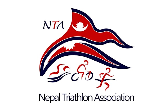 Nepal Triathlon Association logo