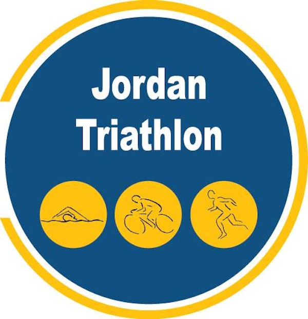 Jordan Triathlon Association logo
