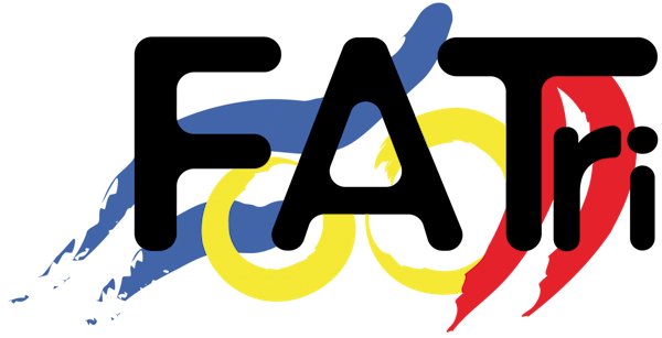 Federació Andorrana de Triatló logo