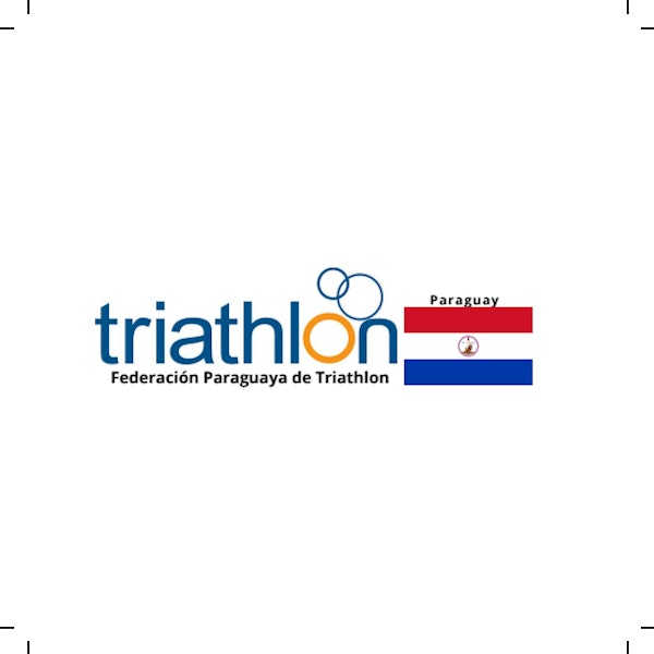 Federación Paraguaya de Triathlon logo