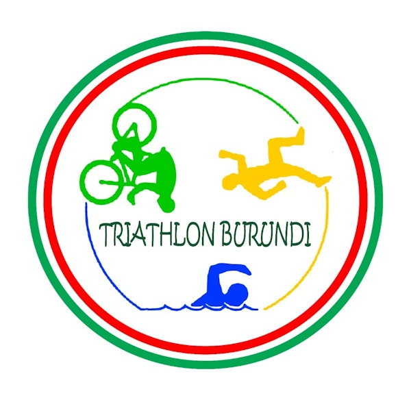 Burundi triathlon union logo