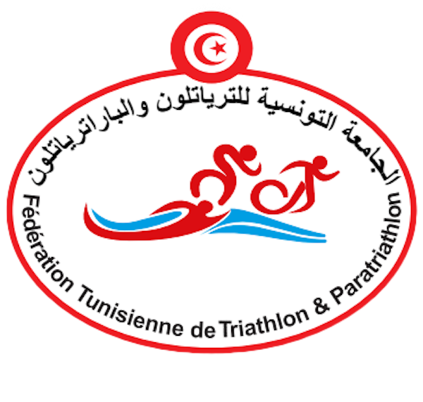 Fédération Tunisienne de Triathlon & Para triathlon logo