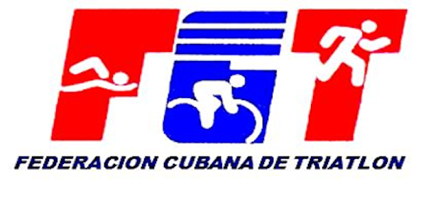 Federación Cubana de Triatlón logo