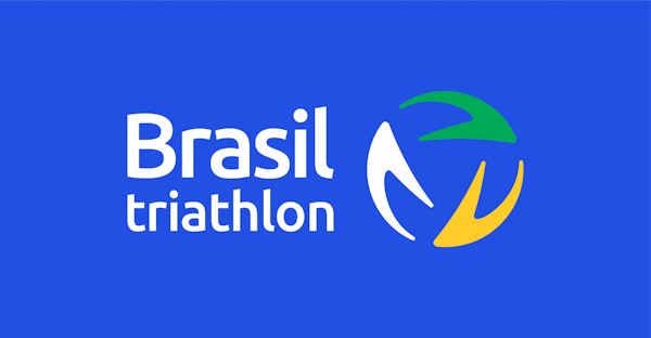 Brazilian Triathlon Federation - Triathlon Brasil logo