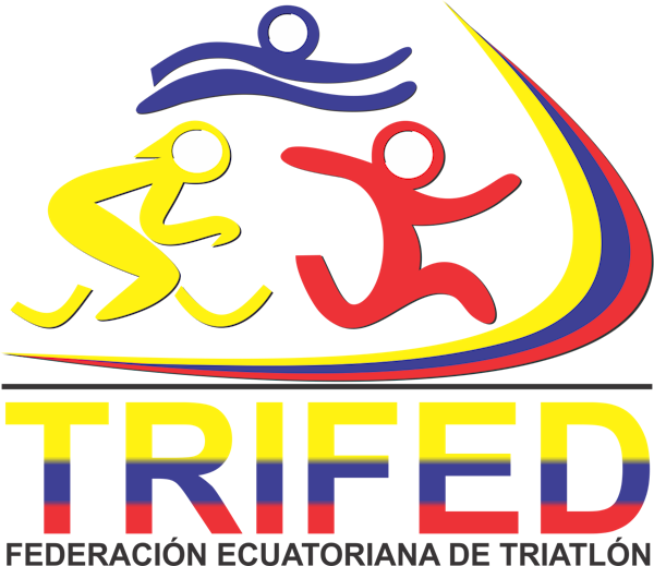 Federación Ecuatoriana de Triatlón logo