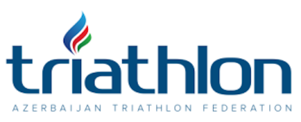 Azerbaijan Triathlon Federation logo