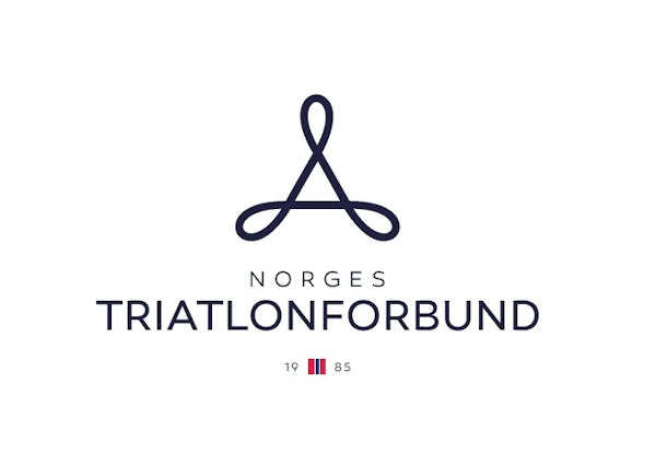 Norwegian Triathlon Federation logo
