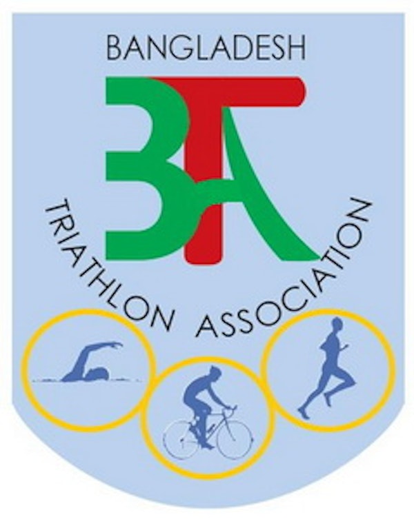 Bangladesh Triathlon Association (BTA) logo