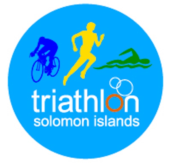 Triathlon Solomon Islands logo