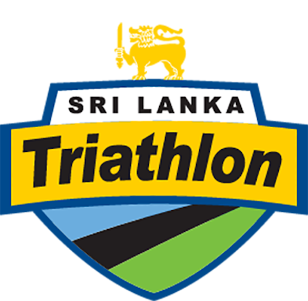 Sri Lanka Triathlon (SLT) logo