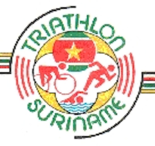 Surinaamse Triathlon Unie logo