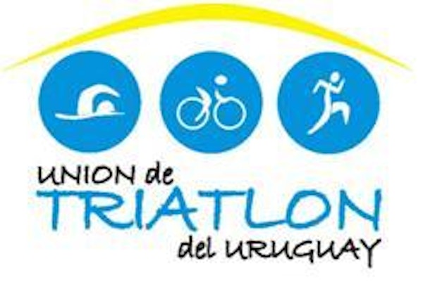 Union de Triatlón del Uruguay logo