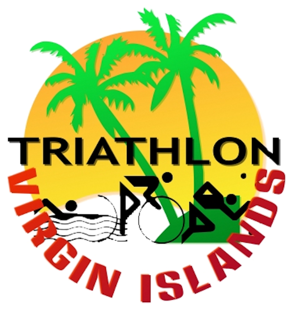 Virgin Islands Triathlon logo