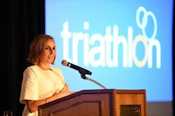 © Delly Carr / International Triathlon Union