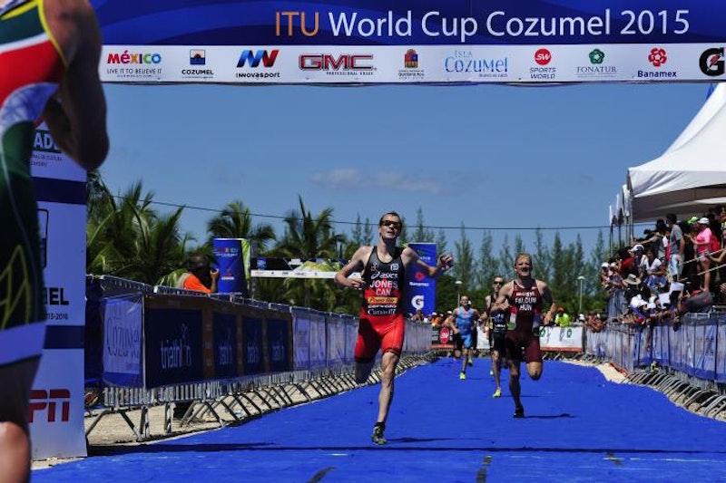 Gallery: 2015 Cozumel ITU Triathlon World Cup • World Triathlon