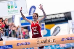 © International Triathlon Union/ Yeray Menendez