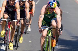 © International Triathlon Union / Greg Beadle