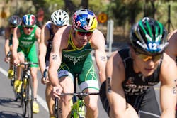 © International Triathlon Union / Greg Beadle