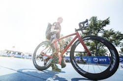 © International Triathlon Union / Wagner Araujo