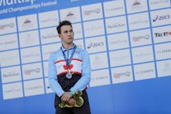 © International Triathlon Union / Wagner Araujo