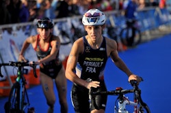 Athlete Profile: Leonie Periault | Triathlon.org