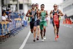 © International Triathlon Union / Wagner Araujo