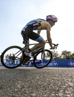 © International Triathlon Union / Tommy Zaferes
