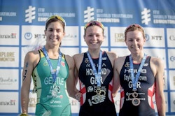 Athlete Profile: Ashleigh Gentle | Triathlon.org