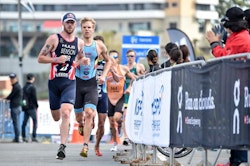 Gordon Benson (GBR) • World Triathlon