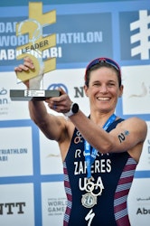 Athlete Profile: Katie Zaferes | Triathlon.org