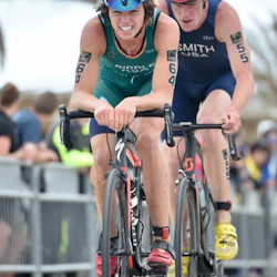 Jamie Riddle (RSA) • World Triathlon