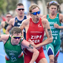 Jamie Riddle (RSA) • World Triathlon