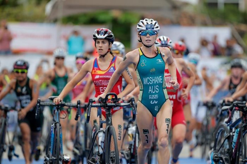 Gallery: 2019 Huatulco ITU Triathlon World Cup — World ...